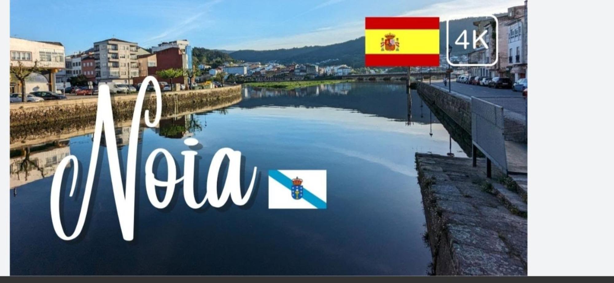 Jj Vilanova Noia Bagian luar foto